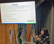 Conselho Paranaense de Turismo destaca gestão coletiva e alerta para prevenção contra o sarampo em viagens