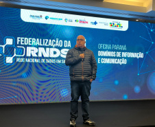 SESA - Paraná sedia etapa nacional da Rede Nacional de Dados em Saúde com foco em Informação e Comunicação