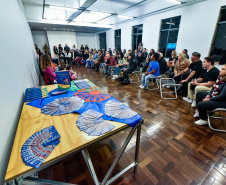Secretaria da Cultura abre inscrições para o Edital Qualifica Paraná