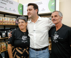 Na Expoingá, governador anuncia R$ 53,8 milhões para ampliar e modernizar parque de exposições