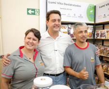 Na Expoingá, governador anuncia R$ 53,8 milhões para ampliar e modernizar parque de exposições