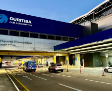 Mais de 456 mil turistas de outros países já visitaram o Paraná neste ano