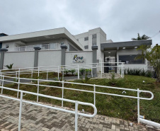 COHAPAR - Entrega. Cond. Resid. Reno em Almirante Tamandaré