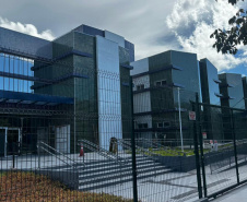 SESA - Obras dos AMEs avançam em todo o Paraná