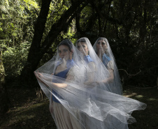 “GiselleS”: conheça os bastidores da nova montagem do Balé Teatro Guaíra