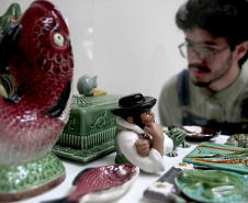 Últimos dias: MAC-PR encerra exposições comemorativas e mostra de cerâmica