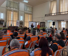 Em 14 anos Programa Brigadas Escolares capacita mais de 94 mil profissionais para atuar em emergências