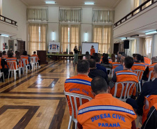 Em 14 anos Programa Brigadas Escolares capacita mais de 94 mil profissionais para atuar em emergências