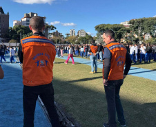 Em 14 anos Programa Brigadas Escolares capacita mais de 94 mil profissionais para atuar em emergências