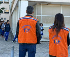 Em 14 anos Programa Brigadas Escolares capacita mais de 94 mil profissionais para atuar em emergências