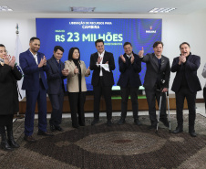 GOVERNADOR LIBERAÇÃO RECURSOS MUNICÍPIOS