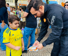 PCPR participa de operação nacional em combate à violência contra crianças e adolescentes