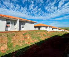 Entrega Resid. Porto Feliz em Campo Mourão