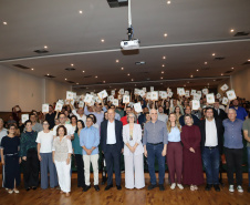 Posse professores UEL