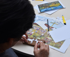 Pauta cultural | Museu Casa Alfredo Andersen recebe exposição itinerante e oficinas na 24.ª semana dos museus