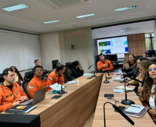 Defesa Civil e Sedef reforçam ações de prevenção a desastres