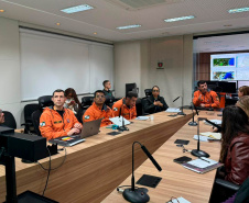 Defesa Civil e Sedef reforçam ações de prevenção a desastres