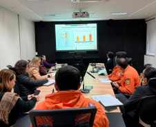 Defesa Civil e Sedef reforçam ações de prevenção a desastres