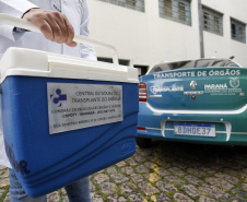 Acréscimo de ‘primeiras captações’ em hospitais do Paraná fortalecem a rede de transplantes