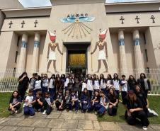 SEED - Disciplinas eletivas, cinco refeições e engajamento: em expansão no Paraná, Educação em Tempo Integral traz diferenciais para formação do estudante