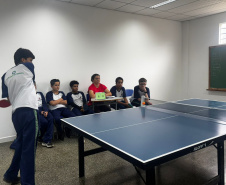 SEED - Disciplinas eletivas, cinco refeições e engajamento: em expansão no Paraná, Educação em Tempo Integral traz diferenciais para formação do estudante
