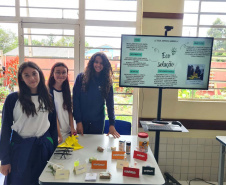 Clube de Ciências Plantando Ideias para um Futuro Sustentável
