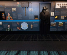 Planeta Água: de estação de tratamento a museu interativ