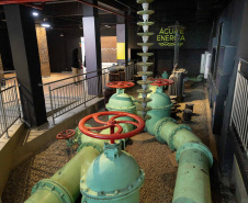 Planeta Água: de estação de tratamento a museu interativ