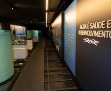Planeta Água: de estação de tratamento a museu interativ