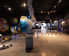 Planeta Água: de estação de tratamento a museu interativ