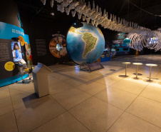 Planeta Água: de estação de tratamento a museu interativ