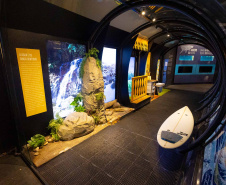 Planeta Água: de estação de tratamento a museu interativ
