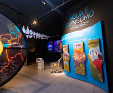 Planeta Água: de estação de tratamento a museu interativ