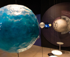 Planeta Água: de estação de tratamento a museu interativ