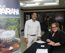 Viaje Paraná inicia série de encontros com agentes de viagens da América Latina
