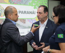 Viaje Paraná inicia série de encontros com agentes de viagens da América Latina