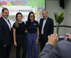 Viaje Paraná inicia série de encontros com agentes de viagens da América Latina