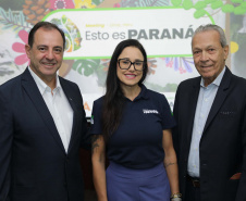 Viaje Paraná inicia série de encontros com agentes de viagens da América Latina
