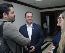 Viaje Paraná inicia série de encontros com agentes de viagens da América Latina