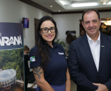 Viaje Paraná inicia série de encontros com agentes de viagens da América Latina