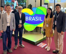 Pela primeira vez na história, Estado promove turismo paranaense em feira na China