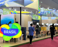 Pela primeira vez na história, Estado promove turismo paranaense em feira na China