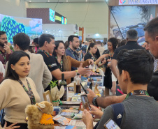 Viaje Paraná abre inscrições para empresários participarem de duas grandes feiras em junhoViaje Paraná abre inscrições para empresários participarem de duas grandes feiras em junho