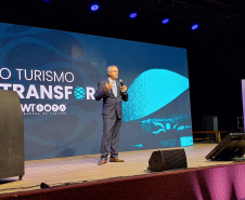 200 agentes de viagens de dez Estados do Brasil se conectam com o Paraná enquanto destino turístico