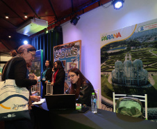 Mais 700 profissionais foram capacitados e podem ampliar venda do destino Paraná aos turistas