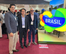 Pela primeira vez na história, Estado promove turismo paranaense em feira na China
