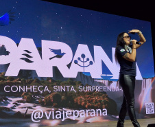 200 agentes de viagens de dez Estados do Brasil se conectam com o Paraná enquanto destino turístico