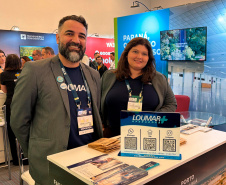 Viaje Paraná amplia contato com empresas do MICE e leva coexpositores ao Evento Business Show