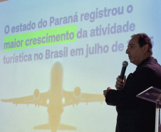Em Campo Largo, Viaje Paraná reforça integração no setor e mostra oportunidades ao turismo local