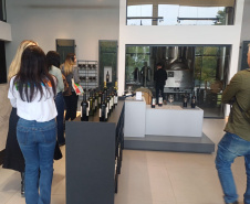 Vinícola paranaense conquista ouro internacional e promove o Enoturismo do Estado